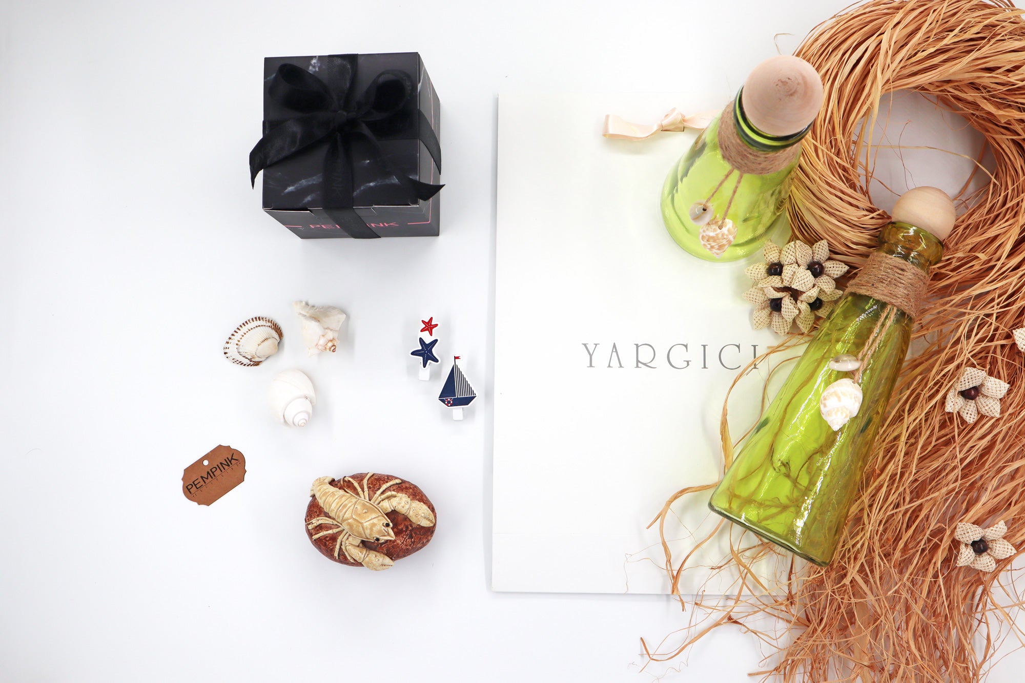 SeaSide Gift Box
