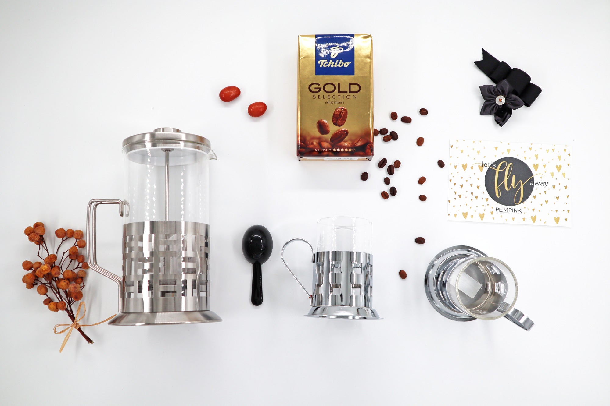Coffee Lover Gift Box