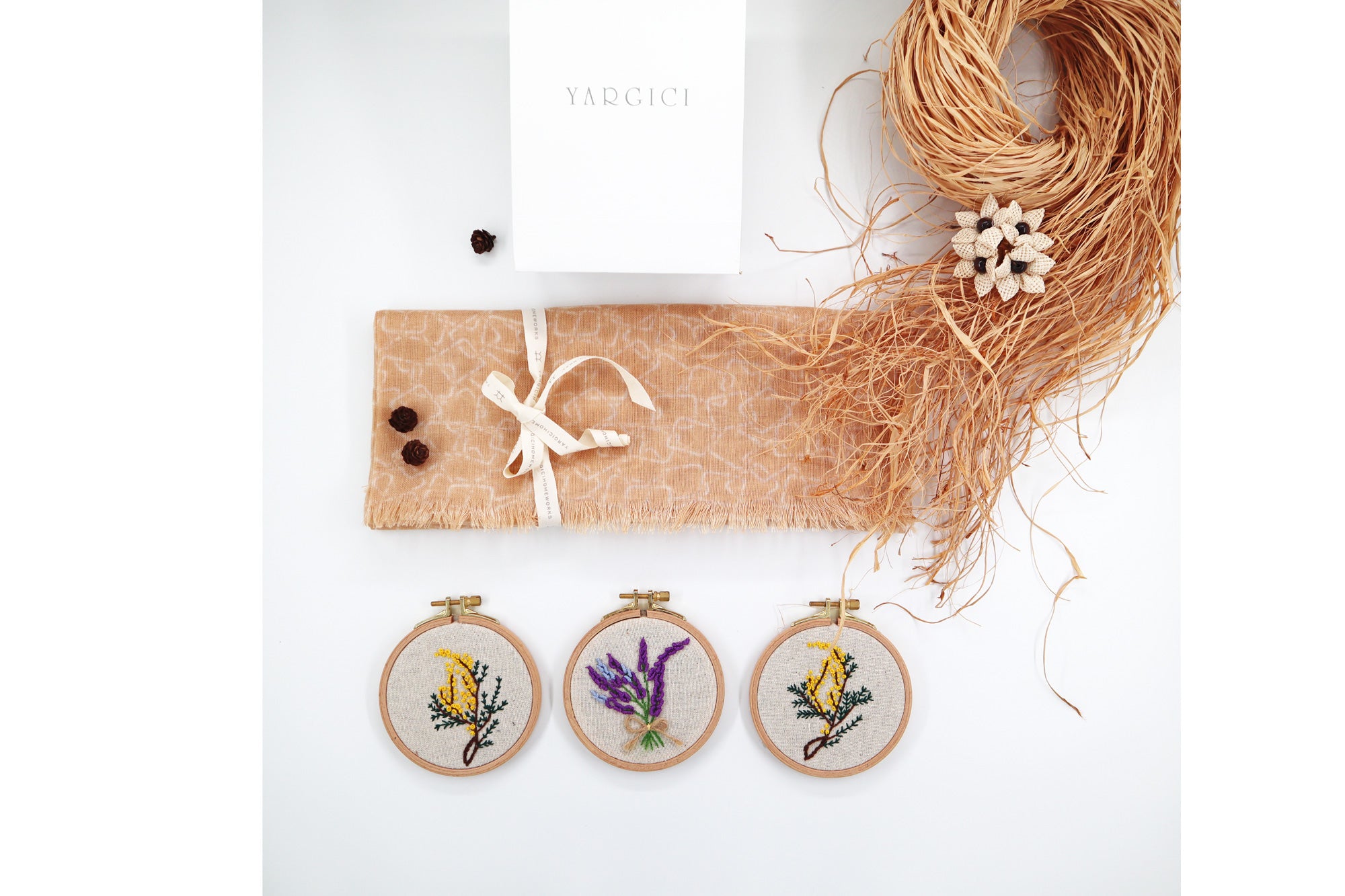 Hand Made Gift Set