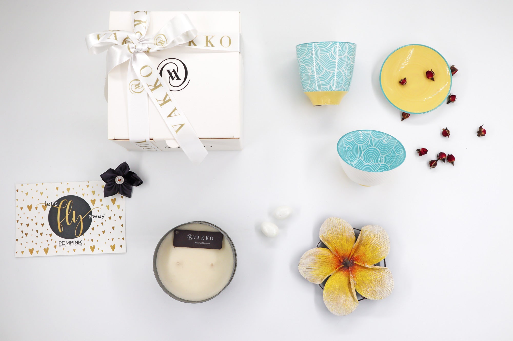 Relaxing Colors Gift Set