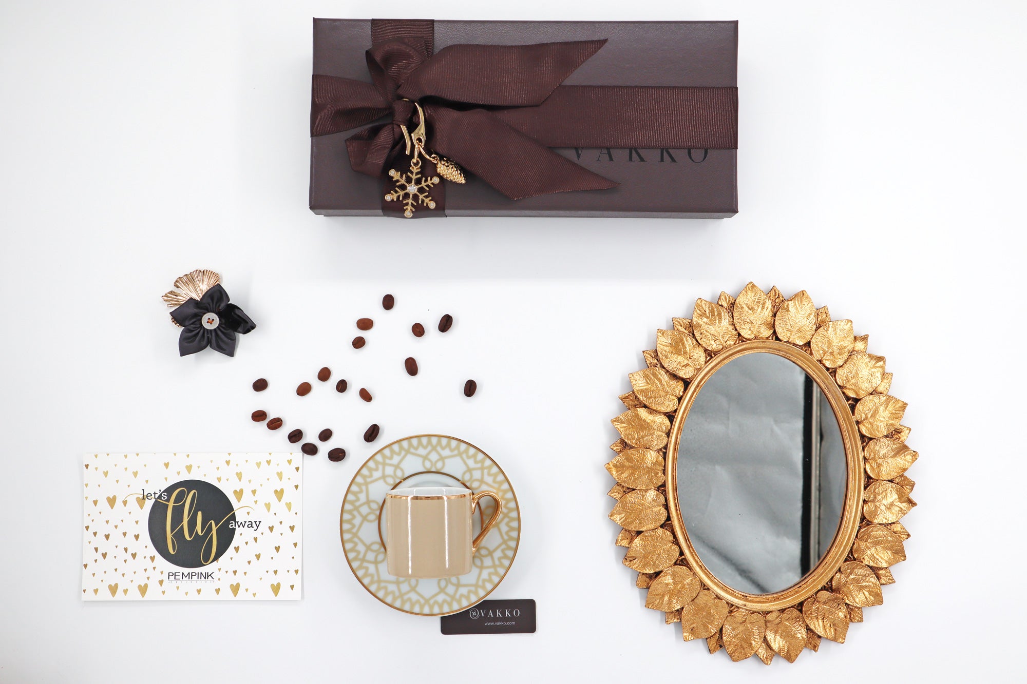 Mirror Gift Set