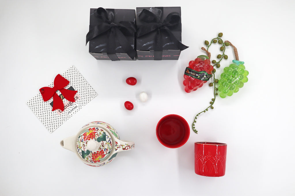 Spa & Tea Gift Box