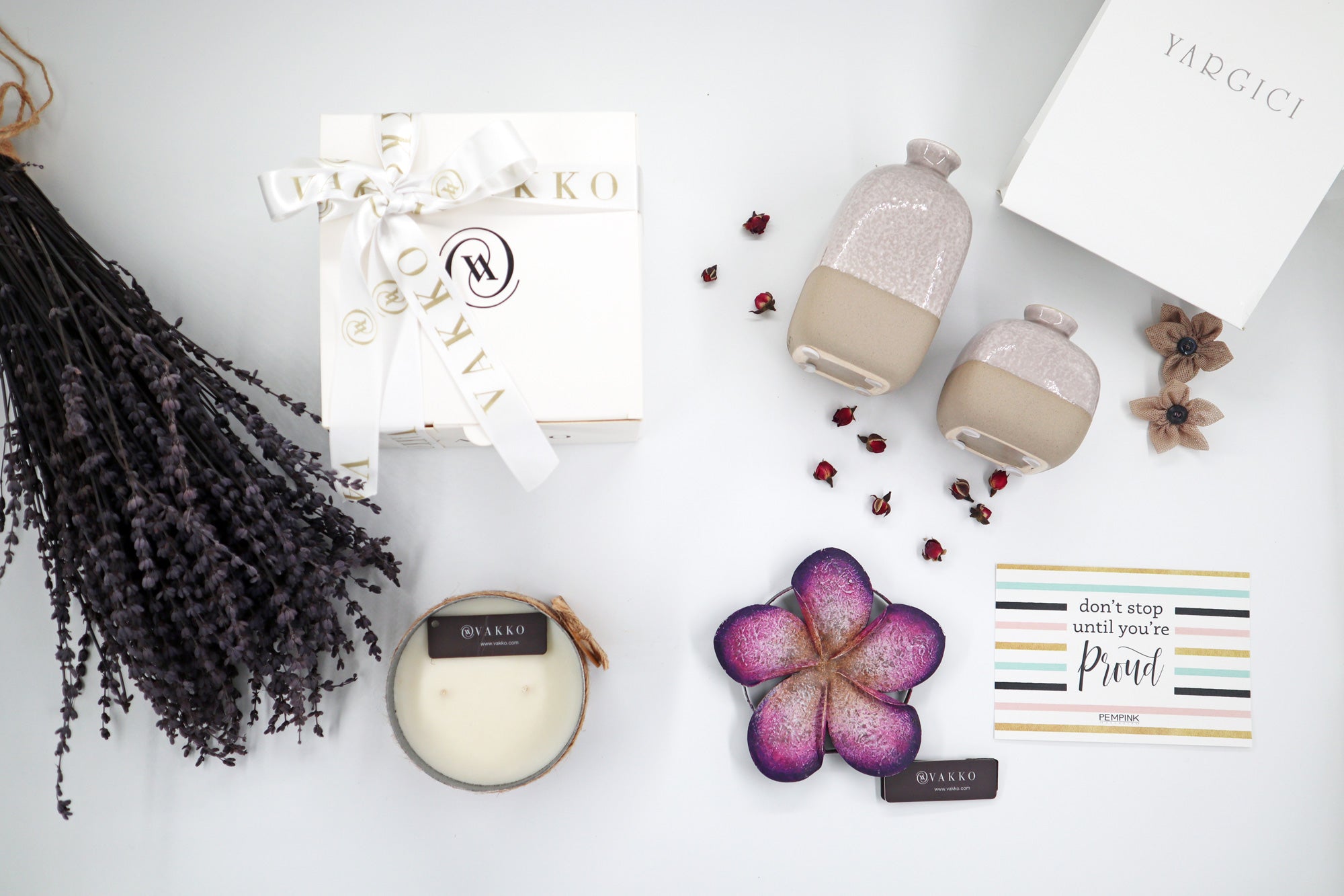 Signs of Exellence Gift Set