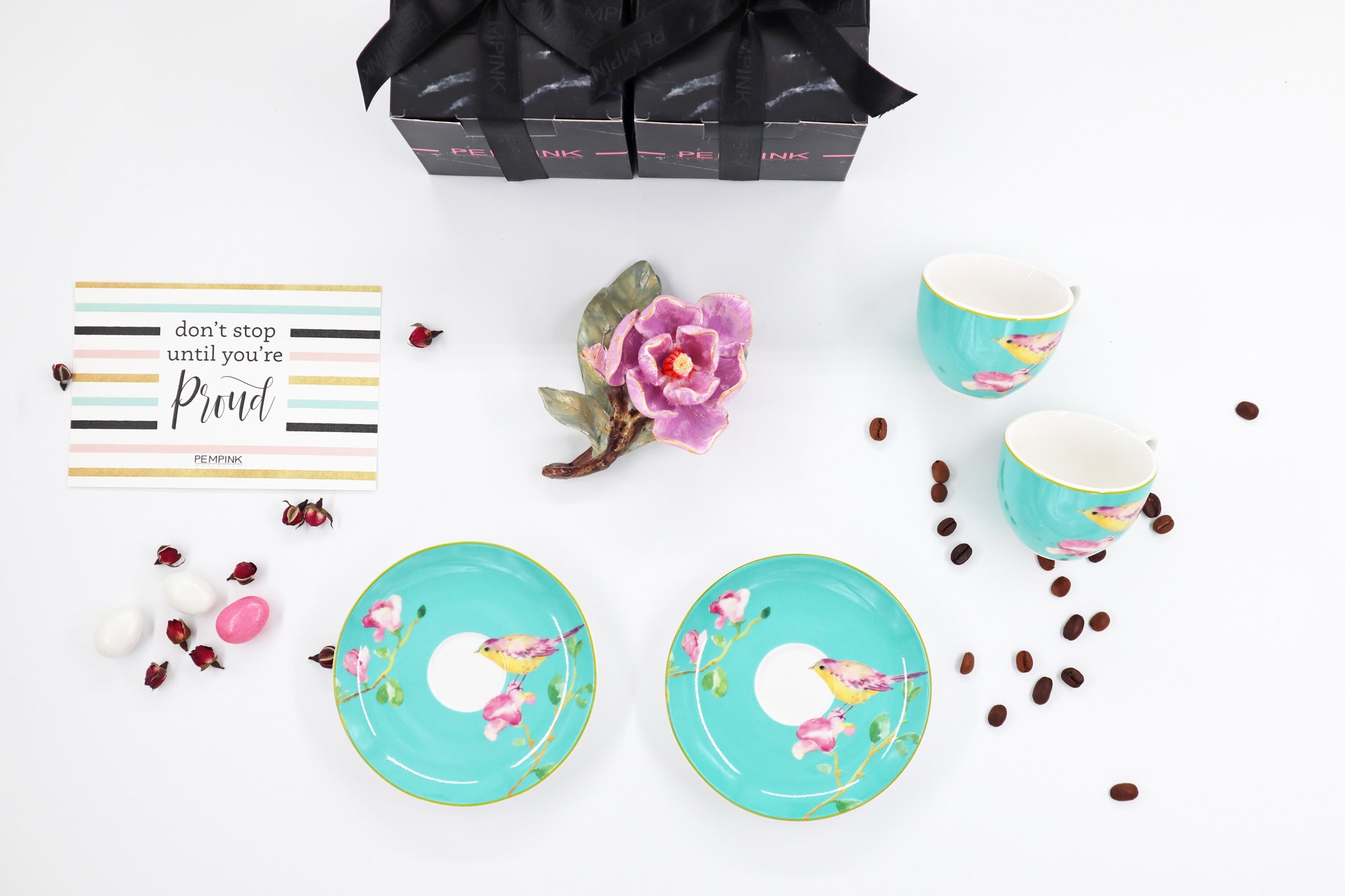 Trendy Birds Gift Box